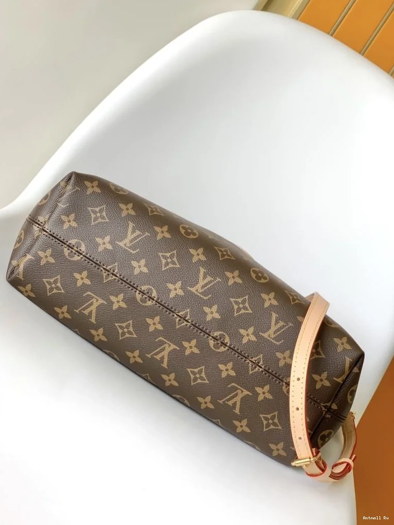 Breathable Bags 39337 Louis Vuitton Handle Top 0713